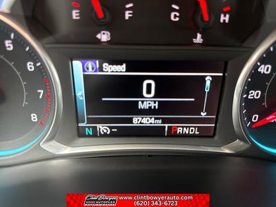 2018 Chevrolet Traverse LT Cloth w/1LT