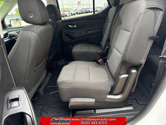 2018 Chevrolet Traverse LT Cloth w/1LT