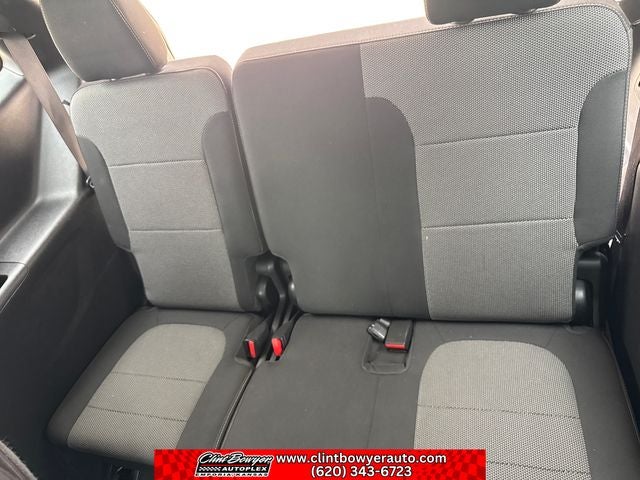 2018 Chevrolet Traverse LT Cloth w/1LT