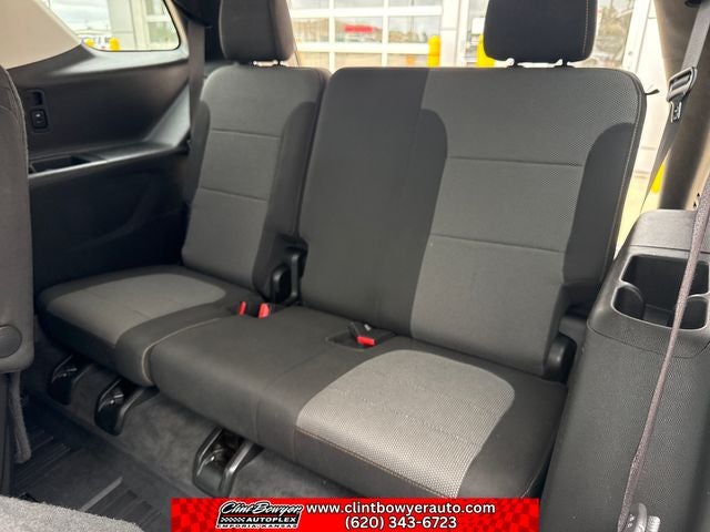 2018 Chevrolet Traverse LT Cloth w/1LT