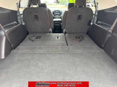 2018 Chevrolet Traverse LT Cloth w/1LT