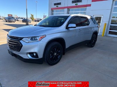 2019 Chevrolet Traverse LT Cloth w/1LT
