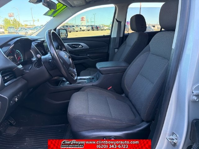 2019 Chevrolet Traverse LT Cloth w/1LT