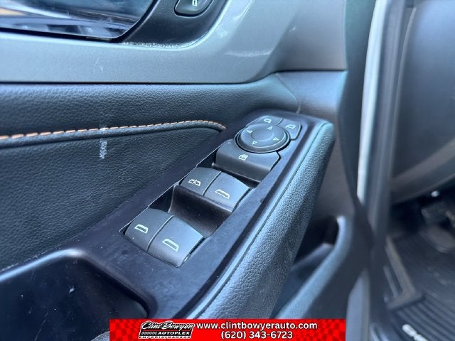 2019 Chevrolet Traverse LT Cloth w/1LT