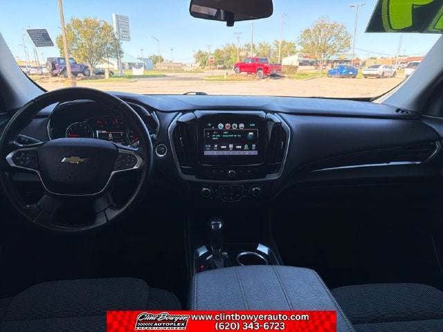 2019 Chevrolet Traverse LT Cloth w/1LT