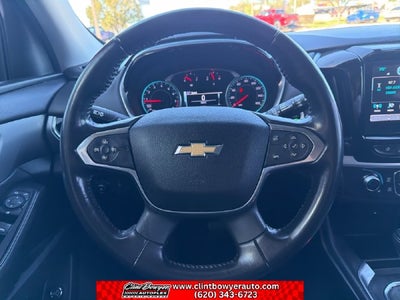 2019 Chevrolet Traverse LT Cloth w/1LT
