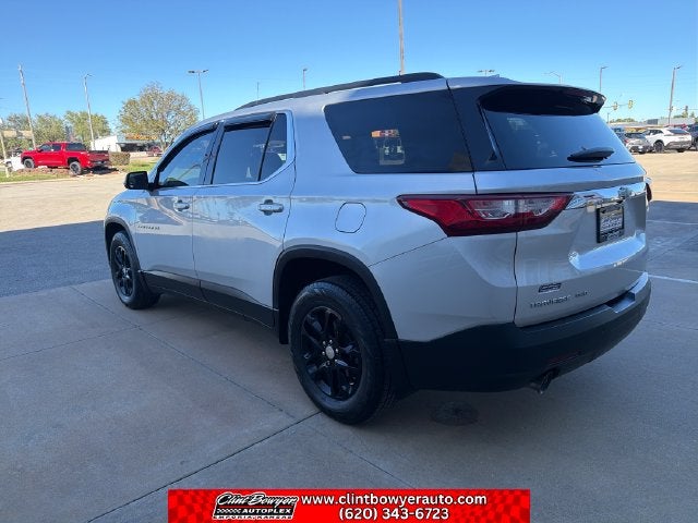 2019 Chevrolet Traverse LT Cloth w/1LT