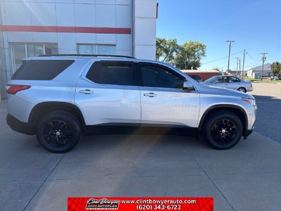 2019 Chevrolet Traverse LT Cloth w/1LT