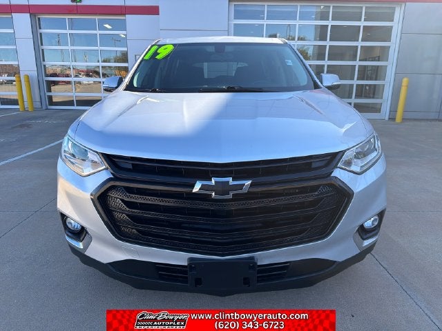 2019 Chevrolet Traverse LT Cloth w/1LT