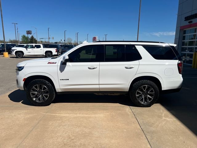2023 Chevrolet Tahoe Z71