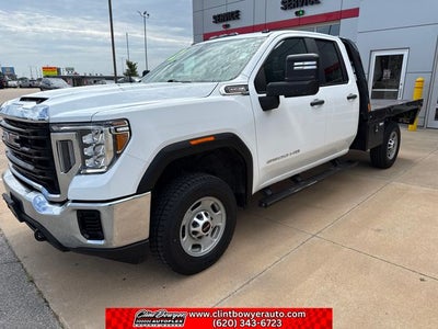 2022 GMC Sierra 2500HD Pro