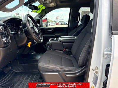 2022 GMC Sierra 2500HD Pro
