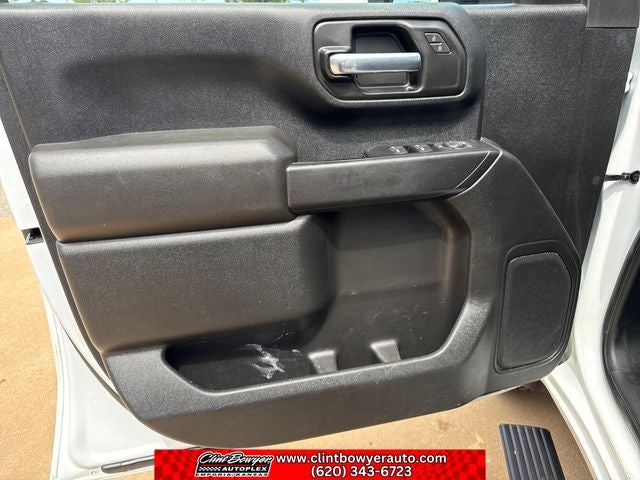 2022 GMC Sierra 2500HD Pro