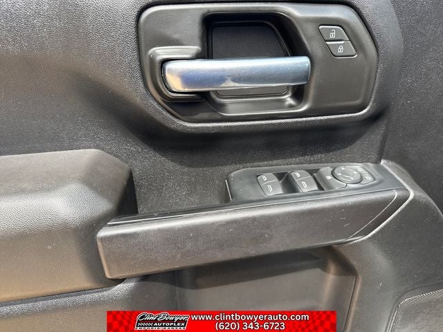 2022 GMC Sierra 2500HD Pro