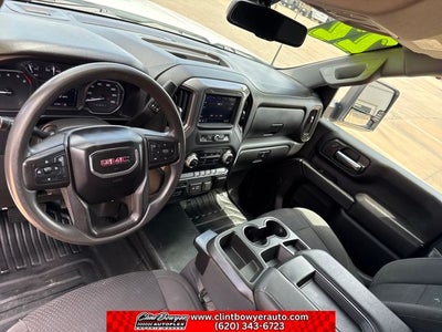 2022 GMC Sierra 2500HD Pro