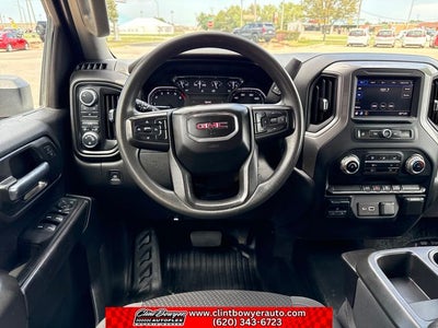 2022 GMC Sierra 2500HD Pro