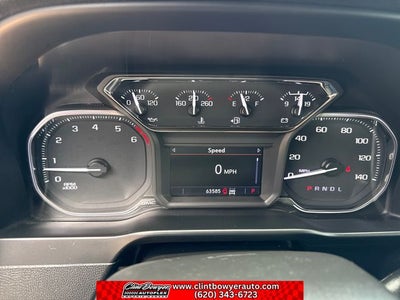 2022 GMC Sierra 2500HD Pro