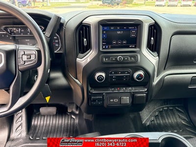 2022 GMC Sierra 2500HD Pro