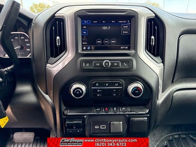 2022 GMC Sierra 2500HD Pro