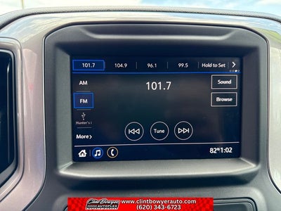 2022 GMC Sierra 2500HD Pro