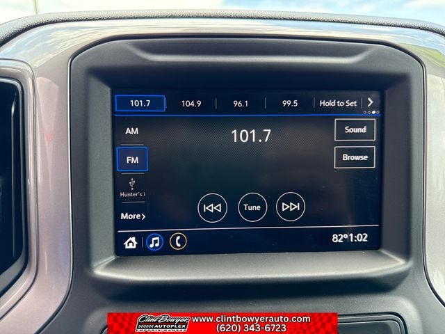 2022 GMC Sierra 2500HD Pro