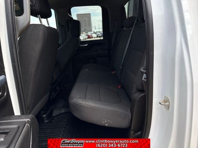 2022 GMC Sierra 2500HD Pro