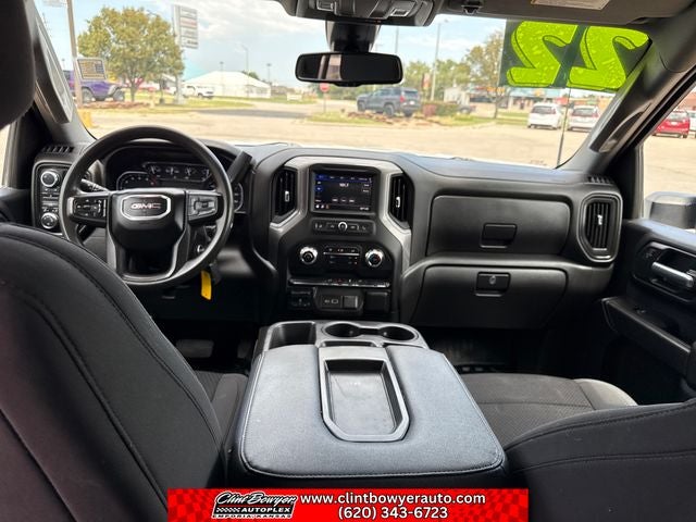 2022 GMC Sierra 2500HD Pro