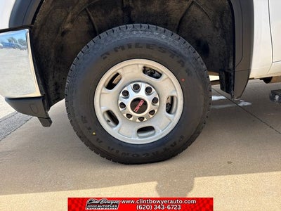 2022 GMC Sierra 2500HD Pro