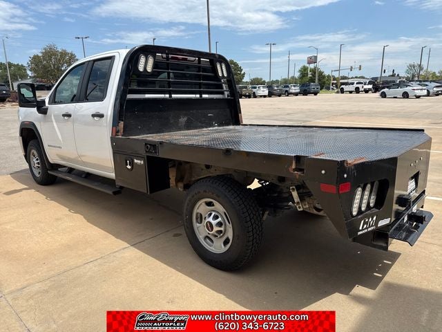 2022 GMC Sierra 2500HD Pro