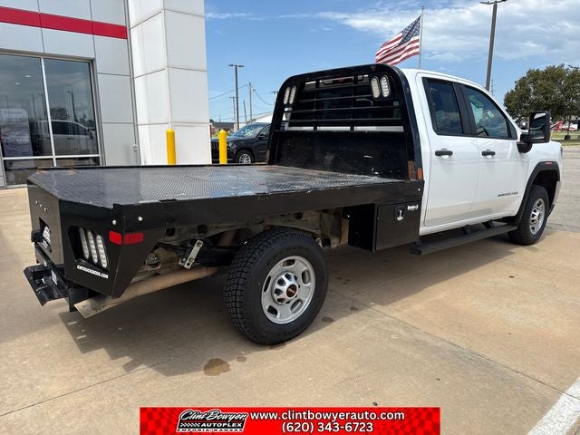 2022 GMC Sierra 2500HD Pro