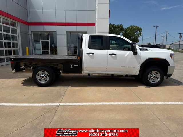 2022 GMC Sierra 2500HD Pro