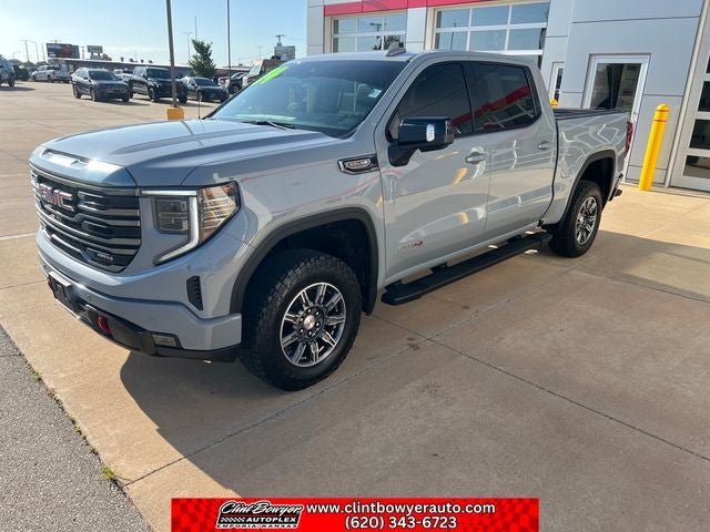 2024 GMC Sierra 1500 AT4