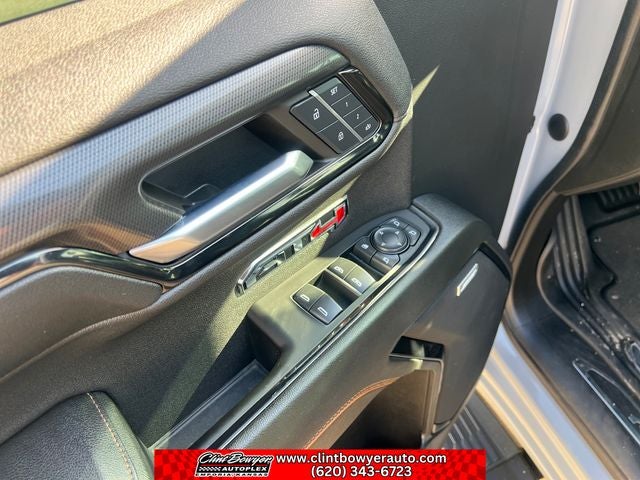 2024 GMC Sierra 1500 AT4