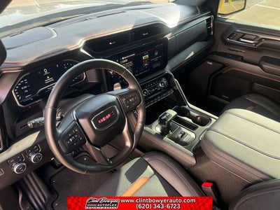 2024 GMC Sierra 1500 AT4