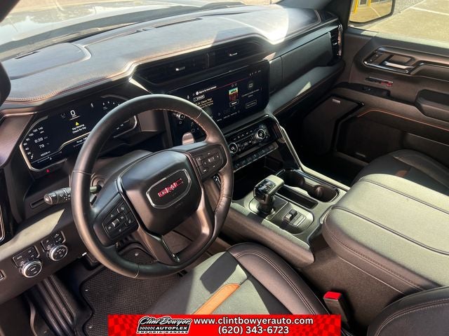 2024 GMC Sierra 1500 AT4