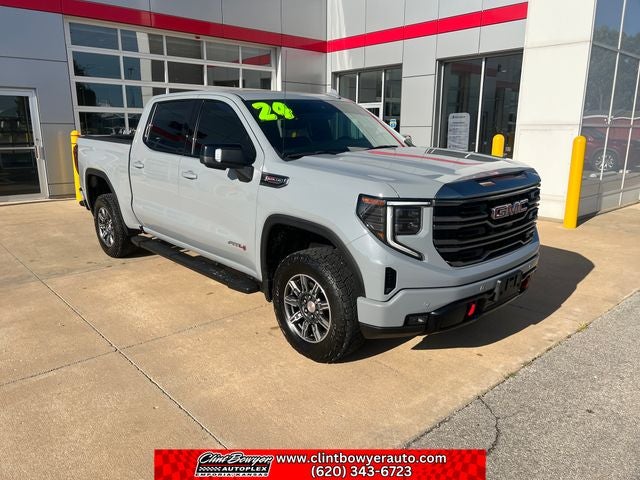 2024 GMC Sierra 1500 AT4