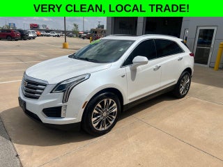 2017 Cadillac XT5 Premium Luxury