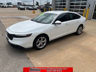 2023 Honda Accord LX