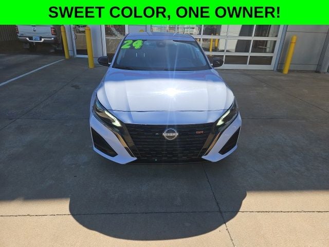 2024 Nissan Altima SR