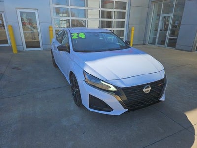 2024 Nissan Altima 2.5 SR