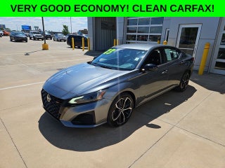 2023 Nissan Altima 2.5 SR