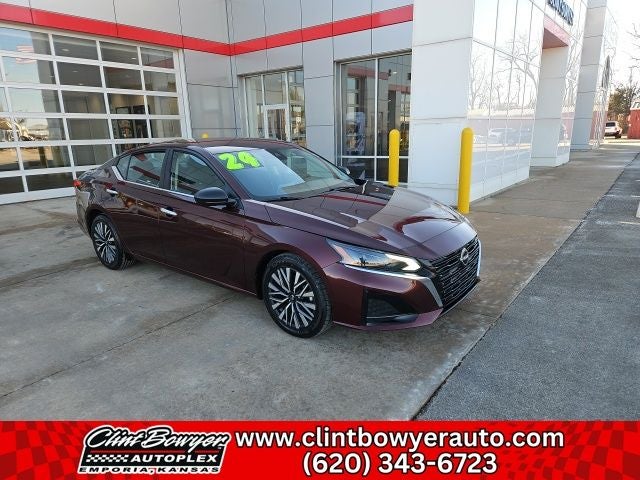2024 Nissan Altima SV
