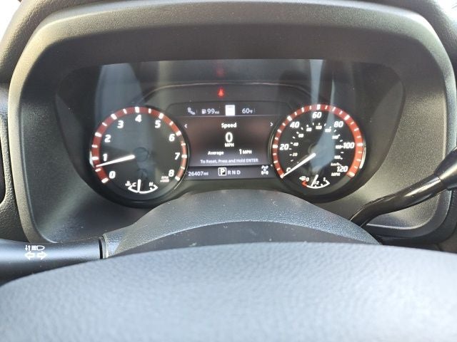2023 Nissan Titan PRO-4X