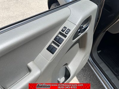 2021 Nissan Frontier SV
