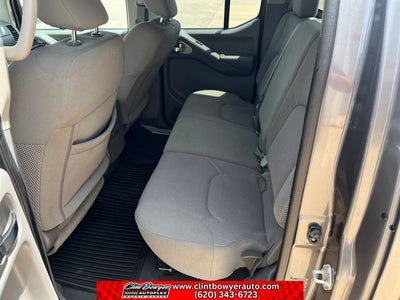2021 Nissan Frontier SV