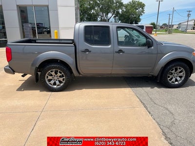 2021 Nissan Frontier SV
