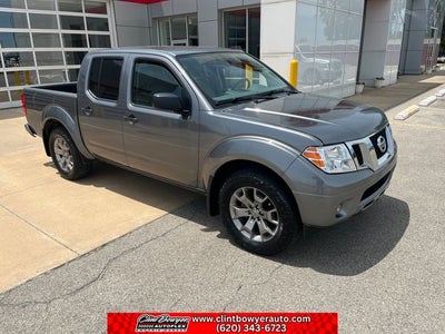 2021 Nissan Frontier SV
