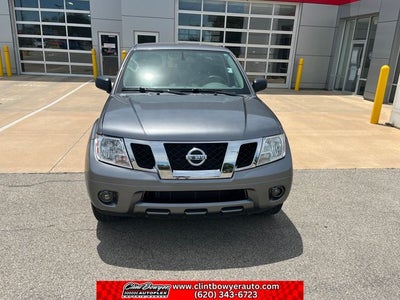 2021 Nissan Frontier SV