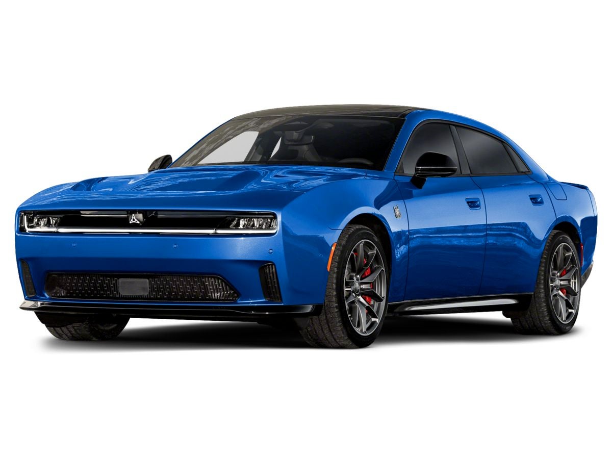 2026 Dodge Charger R/T