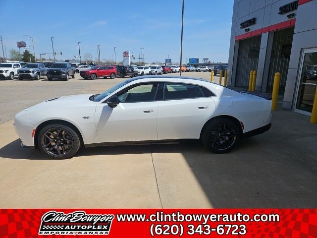 2026 Dodge Charger R/T